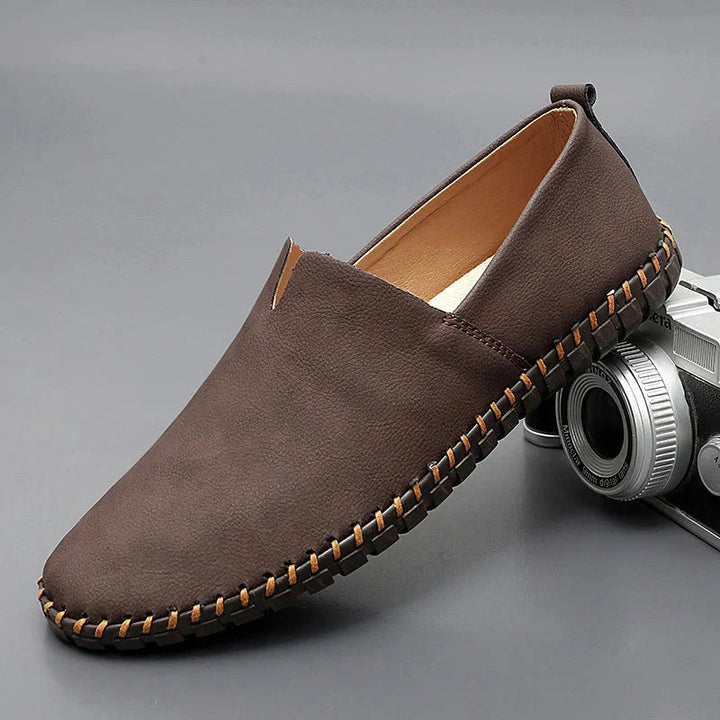 Soren | Premium Leather Men’s Loafers – Classic, Stylish & Tailored Fit 0