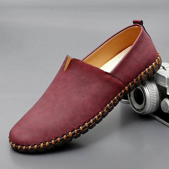 Soren | Premium Leather Men’s Loafers – Classic, Stylish & Tailored Fit 3