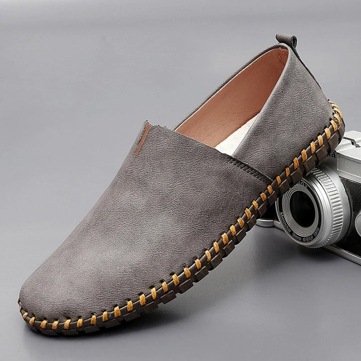 Soren | Premium Leather Men’s Loafers – Classic, Stylish & Tailored Fit 4