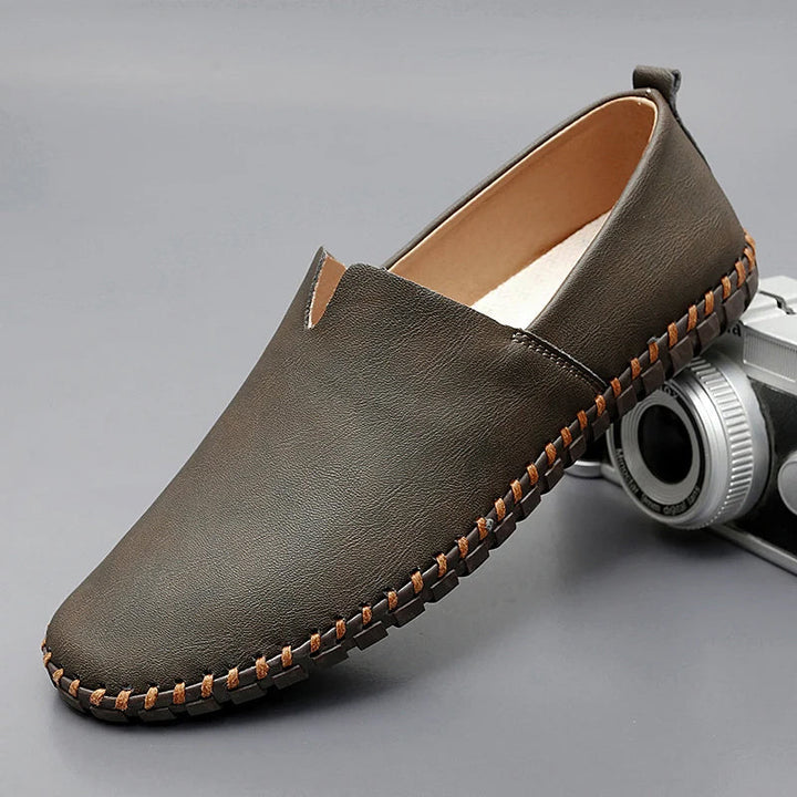 Soren | Premium Leather Men’s Loafers – Classic, Stylish & Tailored Fit 5