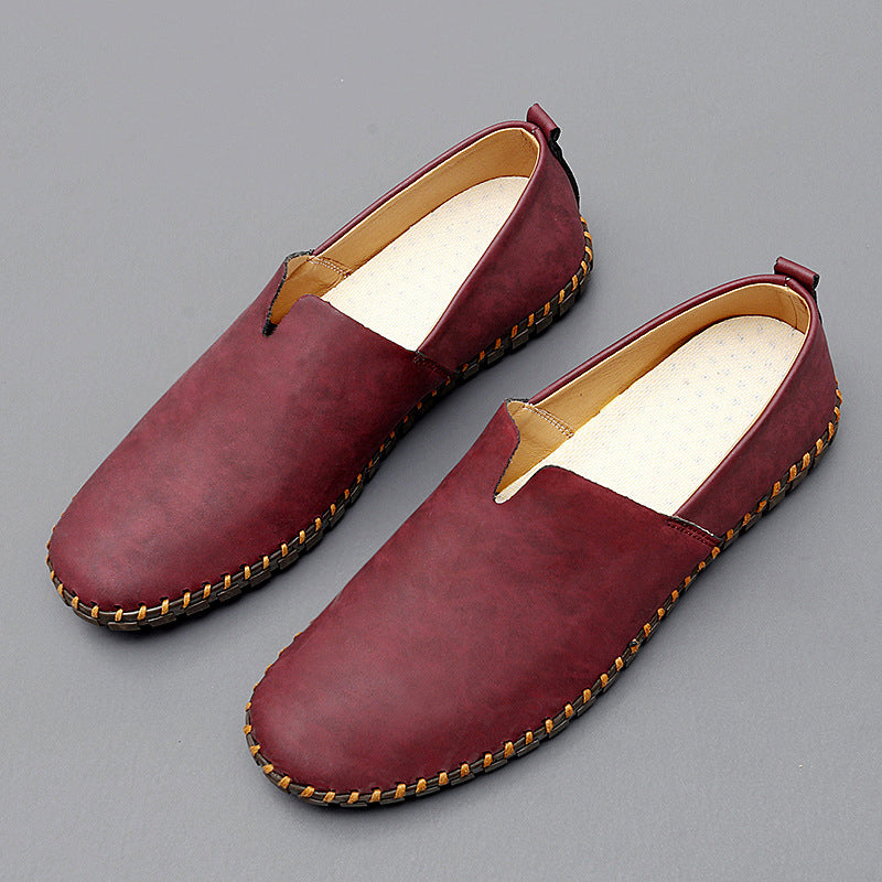 Soren | Premium Leather Men’s Loafers – Classic, Stylish & Tailored Fit 7