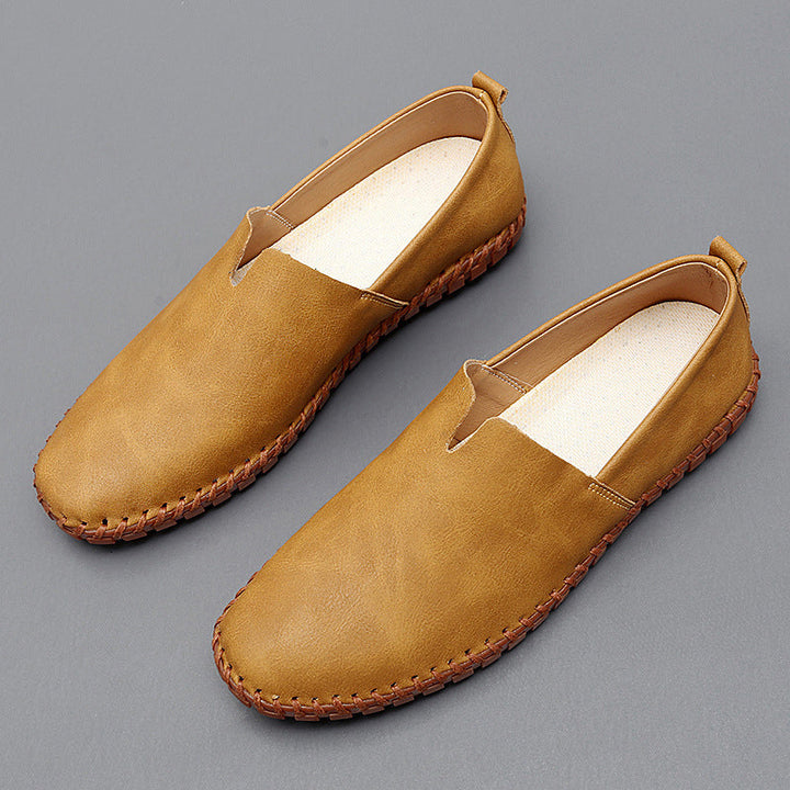 Soren | Premium Leather Men’s Loafers – Classic, Stylish & Tailored Fit 8