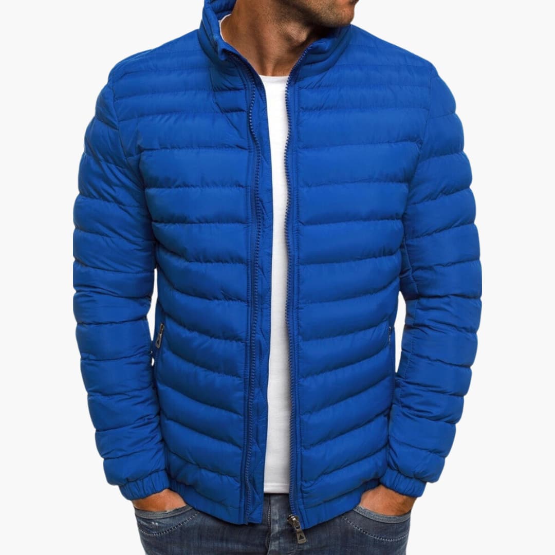 Soren | Puffer Coat – Lightweight, Stylish & Elegant for Transitional Weather 3