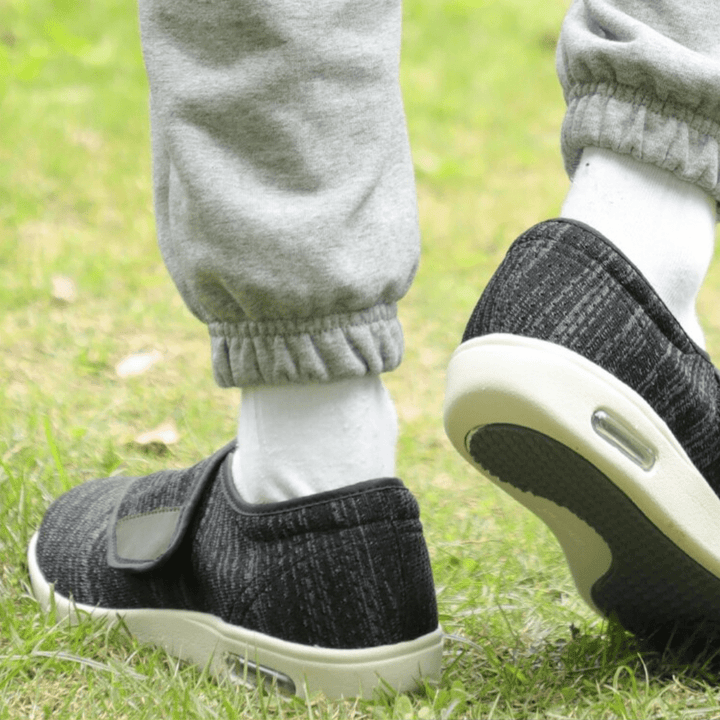 Stefan | Casual Orthopedic Diabetic Comfort Shoes 2
