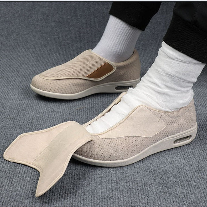 Stefan | Casual Orthopedic Diabetic Comfort Shoes 8