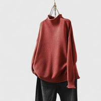 Amelia | Sophisticated Warm Knit Sweater