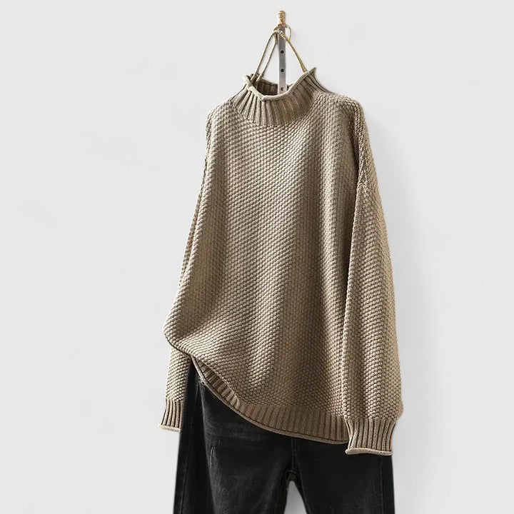 Suzi | Sophisticated Sweater 6