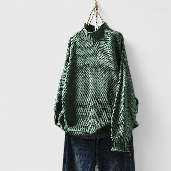 Suzi | Sophisticated Sweater 9