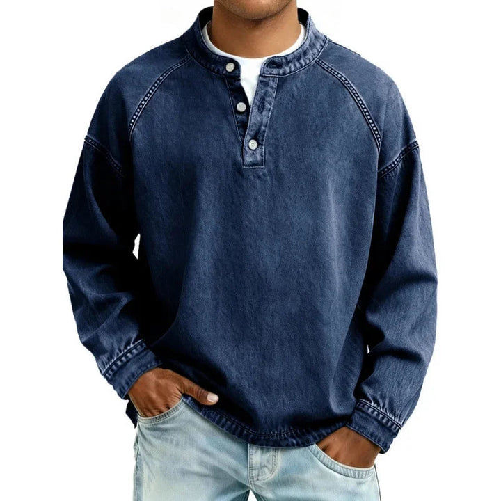 Syvora | Soft, Vintage-Inspired Men’s Dress Shirt - Comfortable & Perfect for All Seasons 3