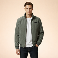 Jacob| Giacca in velluto a coste stile classico