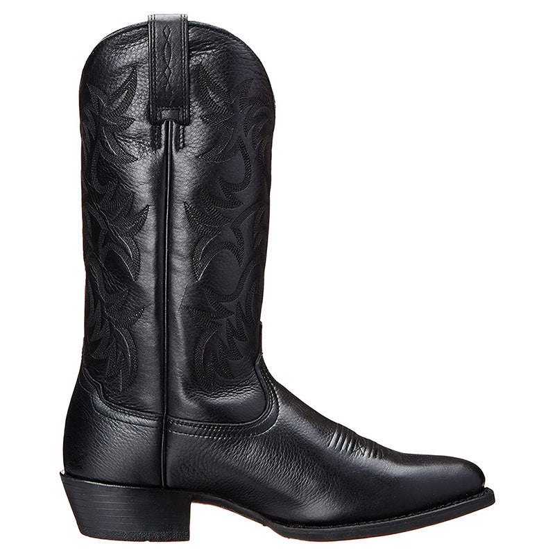 Teresa | Rugged Premium Leather Western Boots 2