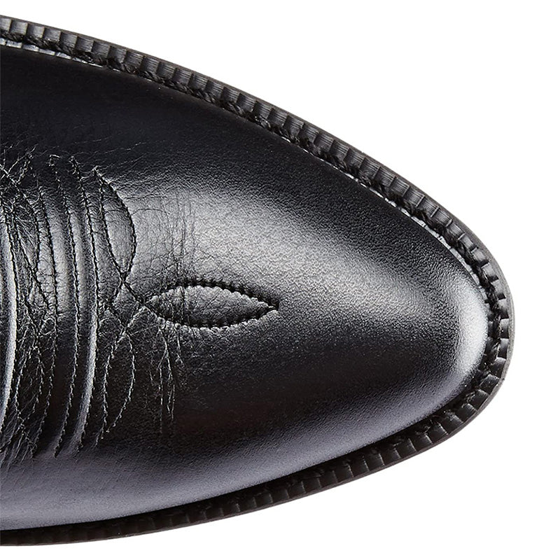 Teresa | Rugged Premium Leather Western Boots 6