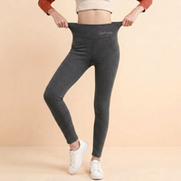 Charlotte | Winter Fleece Comfort Leggings