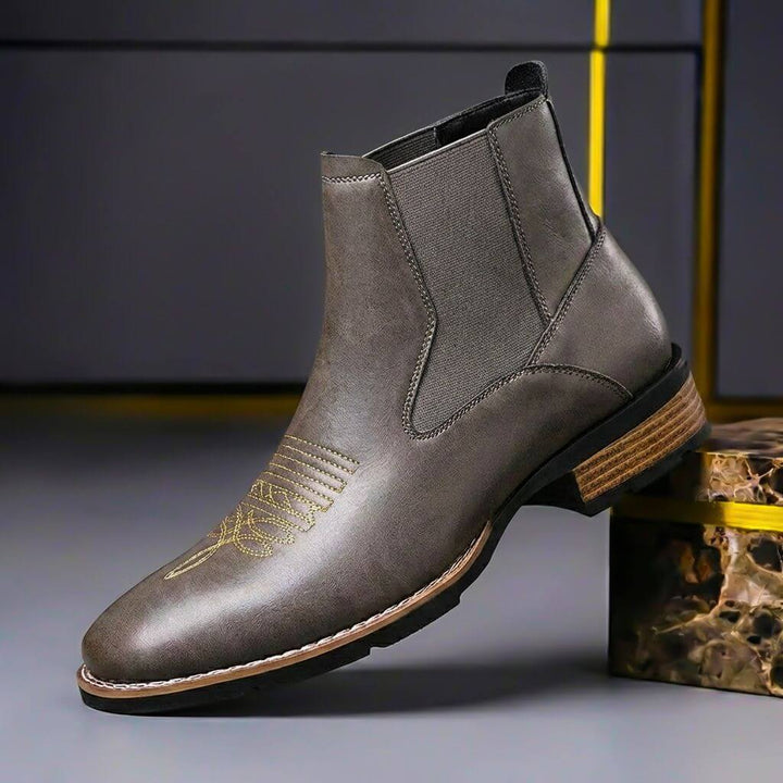 Thomas | Classic Distinction And Premium Genuine Leather Boots 1