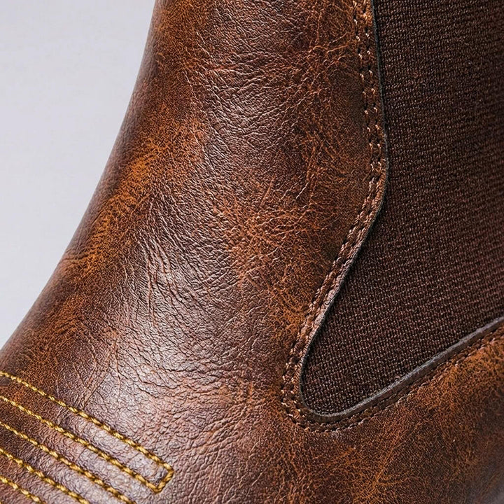 Thomas | Classic Distinction And Premium Genuine Leather Boots 4