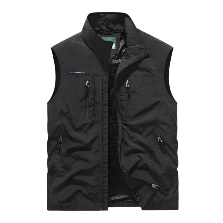 Thomas | Soft Durable & Timeless Cotton Vest 1