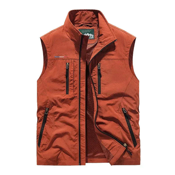 Thomas | Soft Durable & Timeless Cotton Vest 2