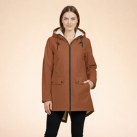 Ashley | Manteau trench sophistiqué pour l’hiver