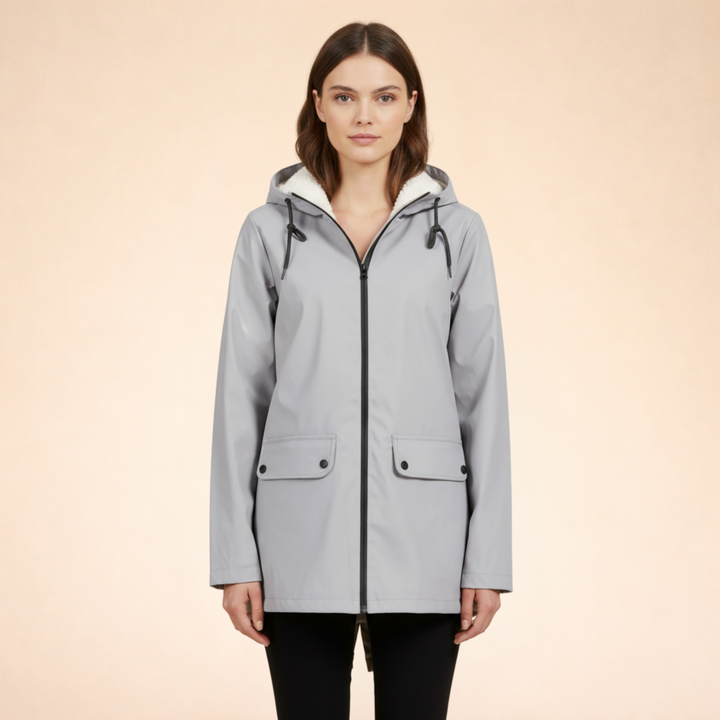 Tilly | Women's Trench Coat – Elegant, Waterproof & Versatile Winter Wear 2