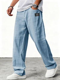 Oliver | Premium leichte und atmungsaktive Leinenhose