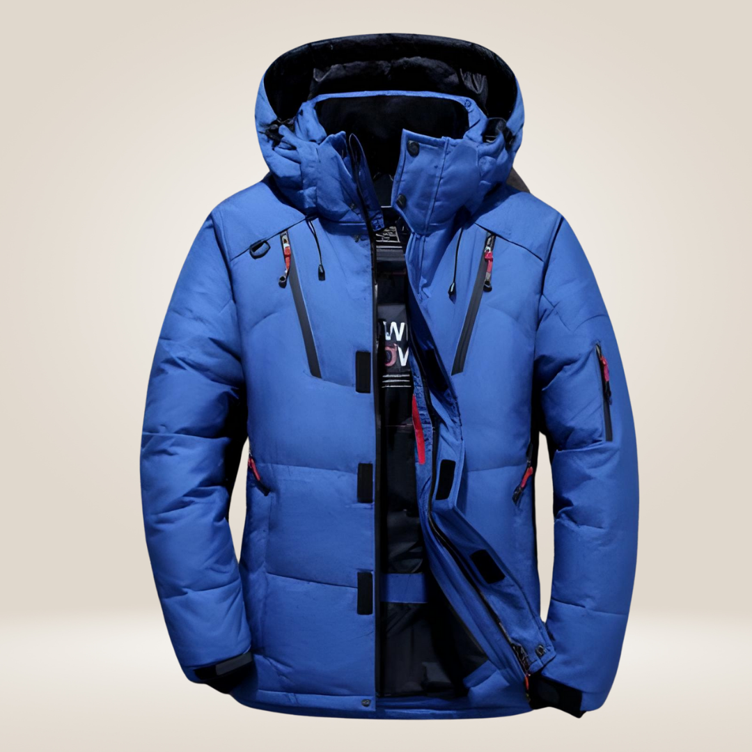 Timothy | Elegant warm winter jacket 2