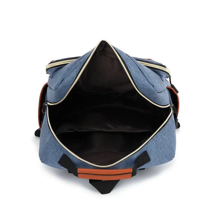 Tristan | Waterproof Travel Laptop Backpack 4