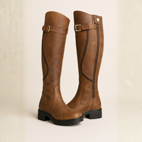 Sophia | Comfortable And Elegant High Stylish Boots