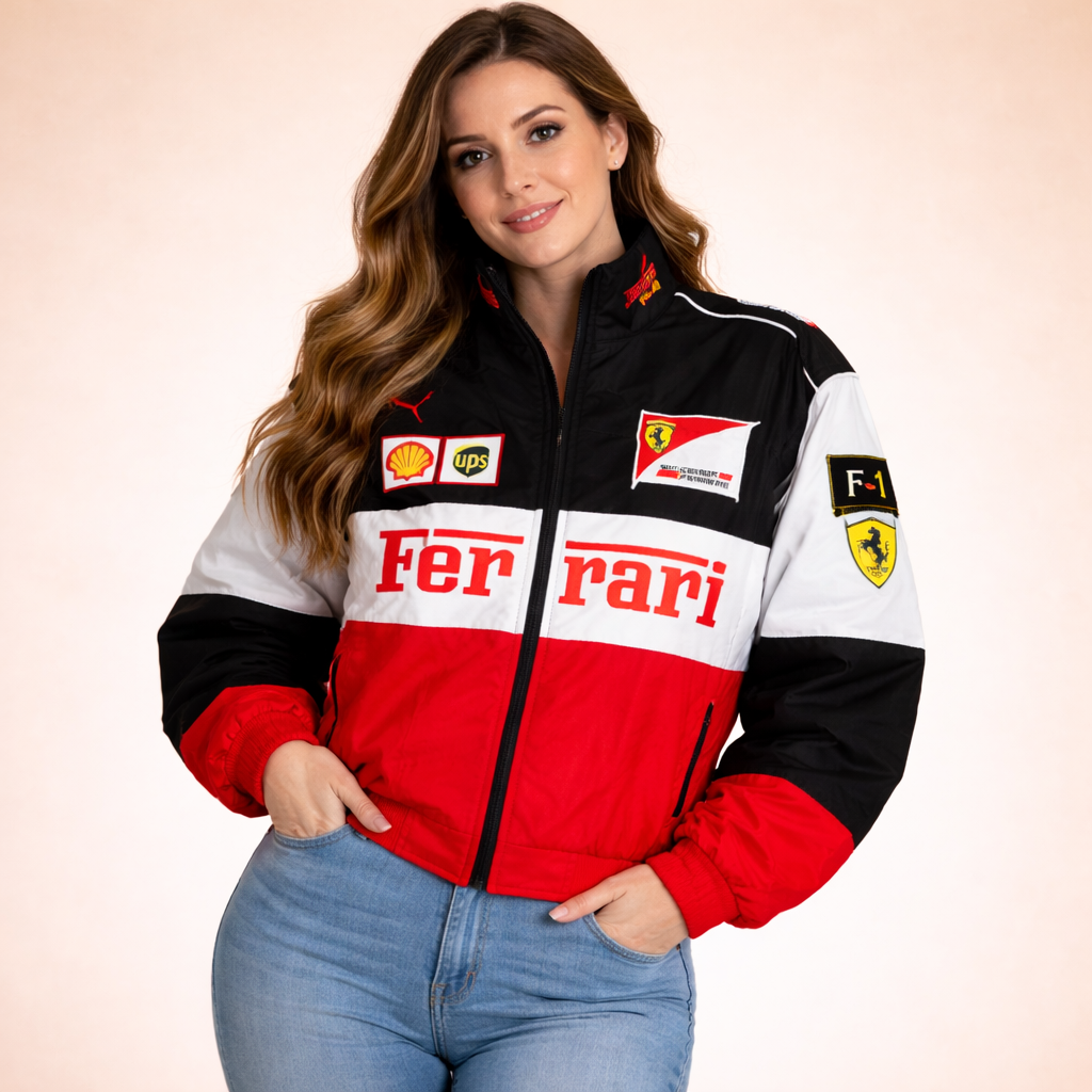 Valeris | Vintage Racer Style Jacket 1