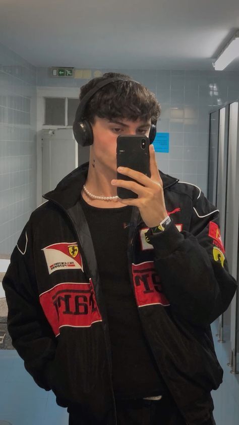 Valeris | Vintage Racer Style Jacket 6