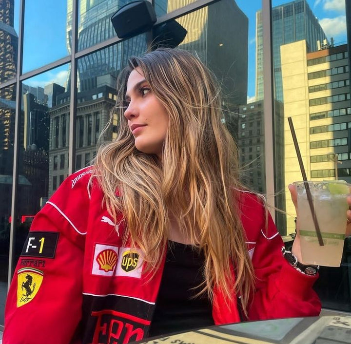 Valeris | Vintage Racer Style Jacket 7