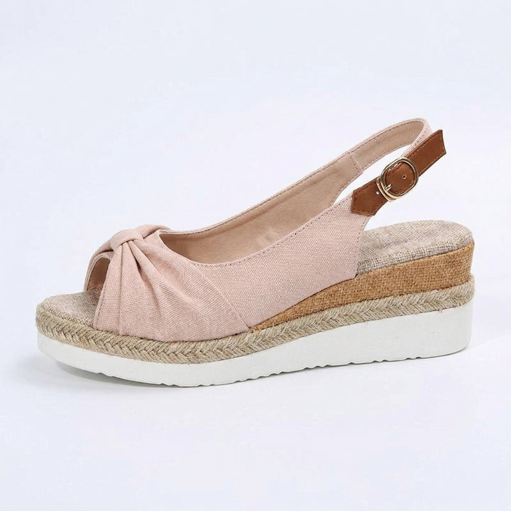 Vanessa | Orthopedic Toe-Thong Comfort Sandals 0