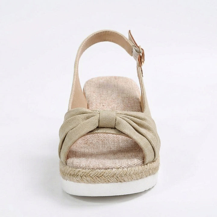 Vanessa | Orthopedic Toe-Thong Comfort Sandals 4