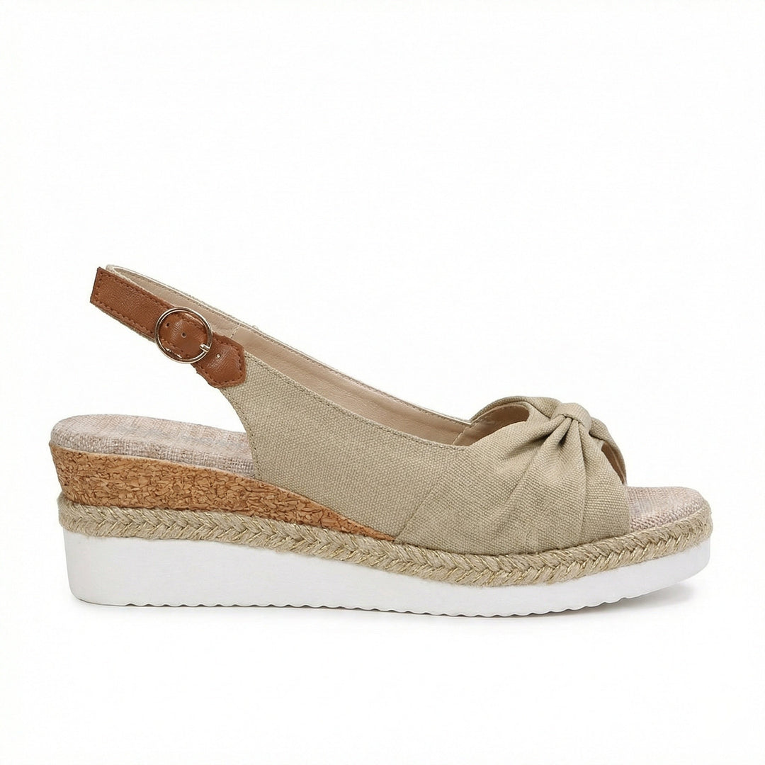 Vanessa | Orthopedic Toe-Thong Comfort Sandals 6