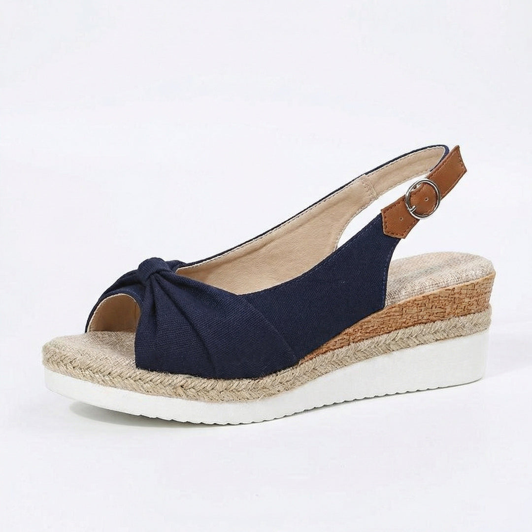 Vanessa | Orthopedic Toe-Thong Comfort Sandals 9