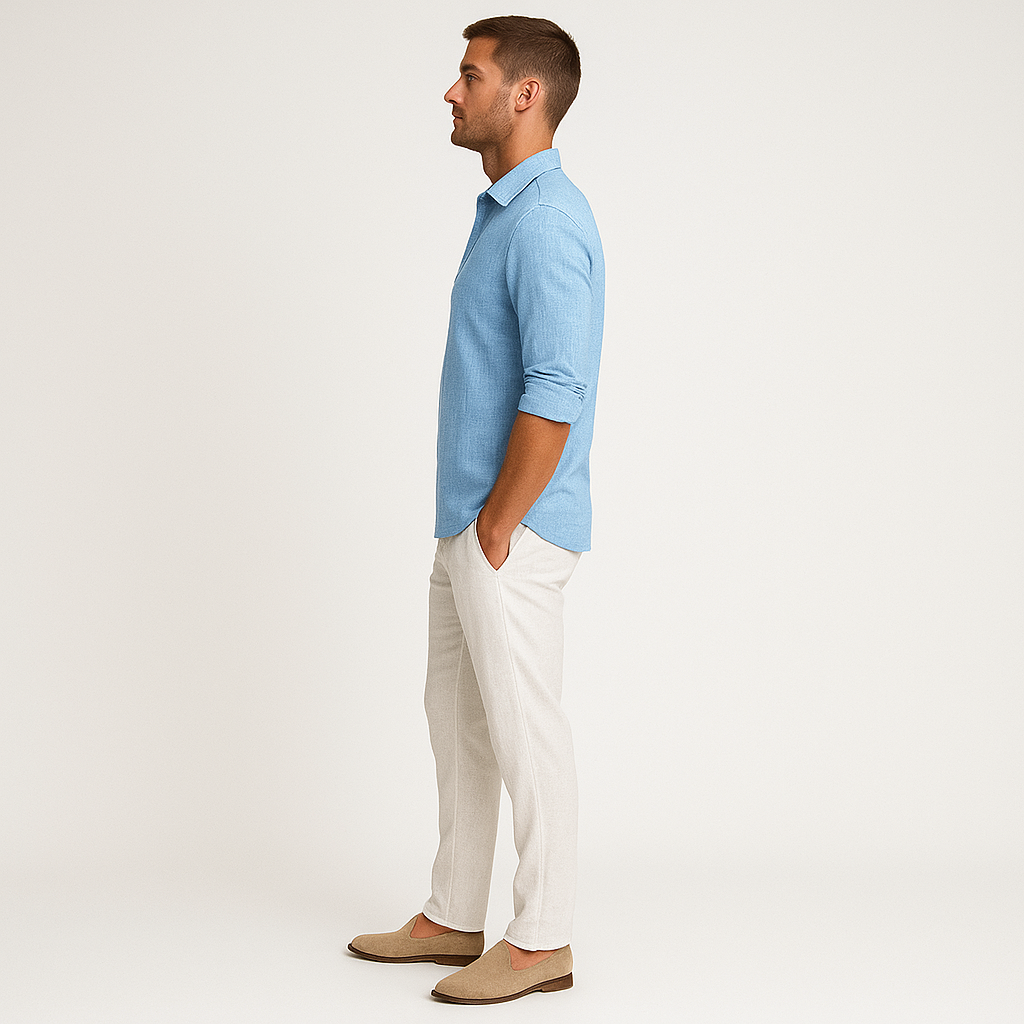 Velmora | Men’s Refined Classic Shirt 2