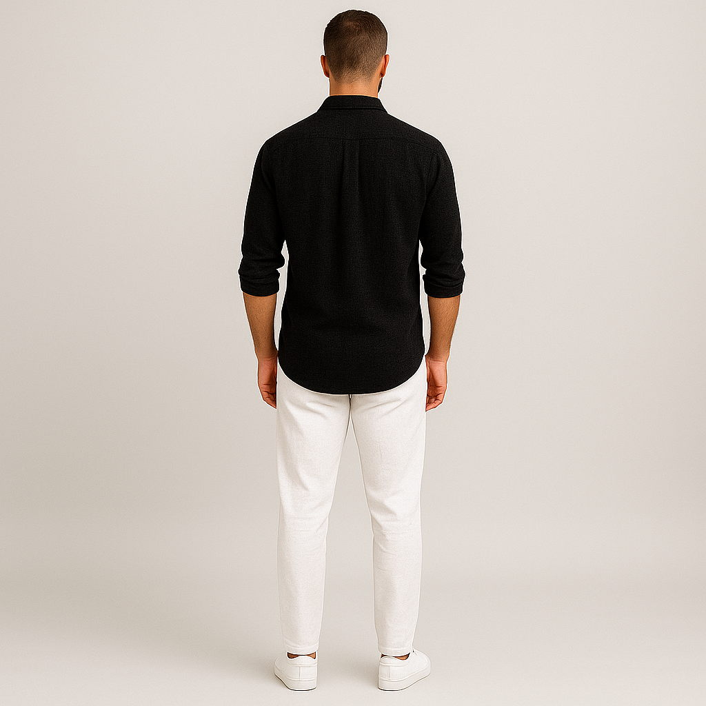 Velmora | Men’s Refined Classic Shirt 8