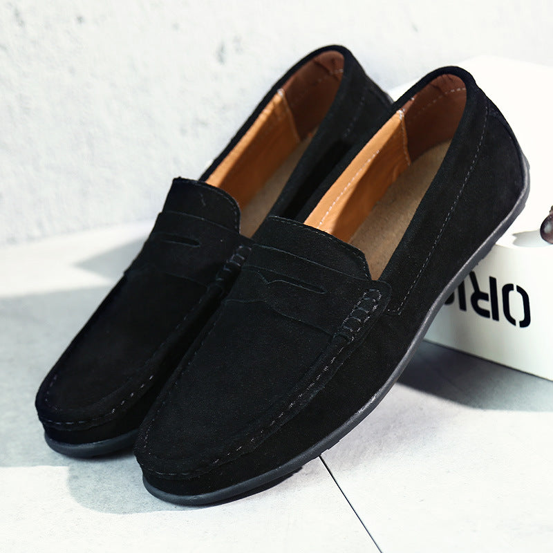 Verona | Elegant & Comfortable Women's Loafers - Premium Suede Slip-On Design 10
