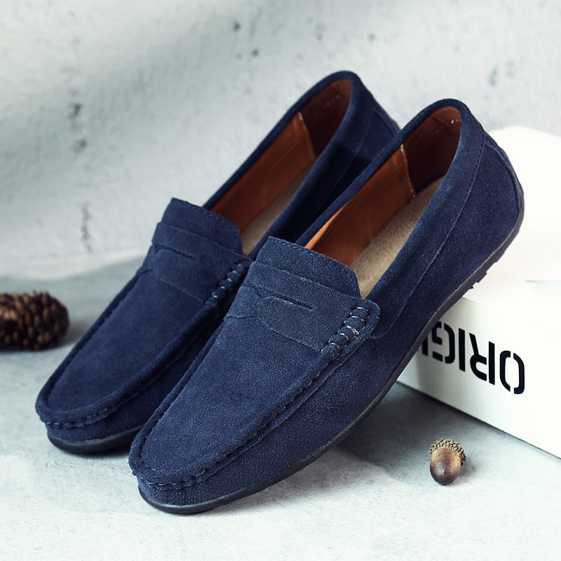 Verona | Elegant & Comfortable Women's Loafers - Premium Suede Slip-On Design 5
