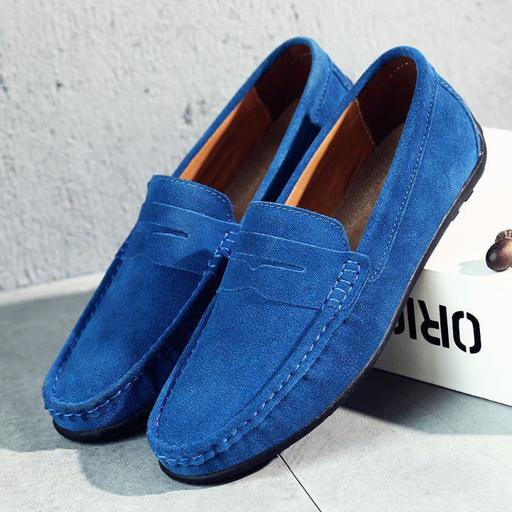 Verona | Elegant & Comfortable Women's Loafers - Premium Suede Slip-On Design 7