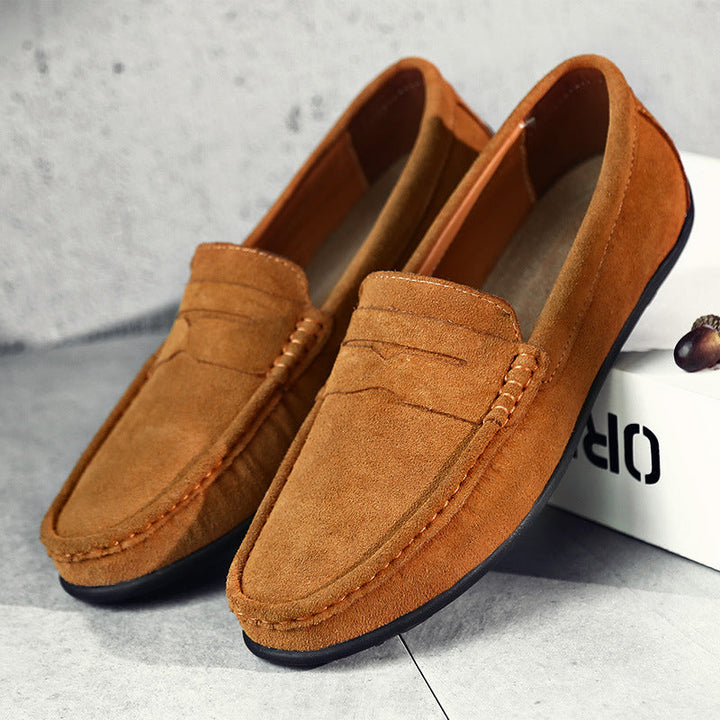 Verona | Elegant & Comfortable Women's Loafers - Premium Suede Slip-On Design 8