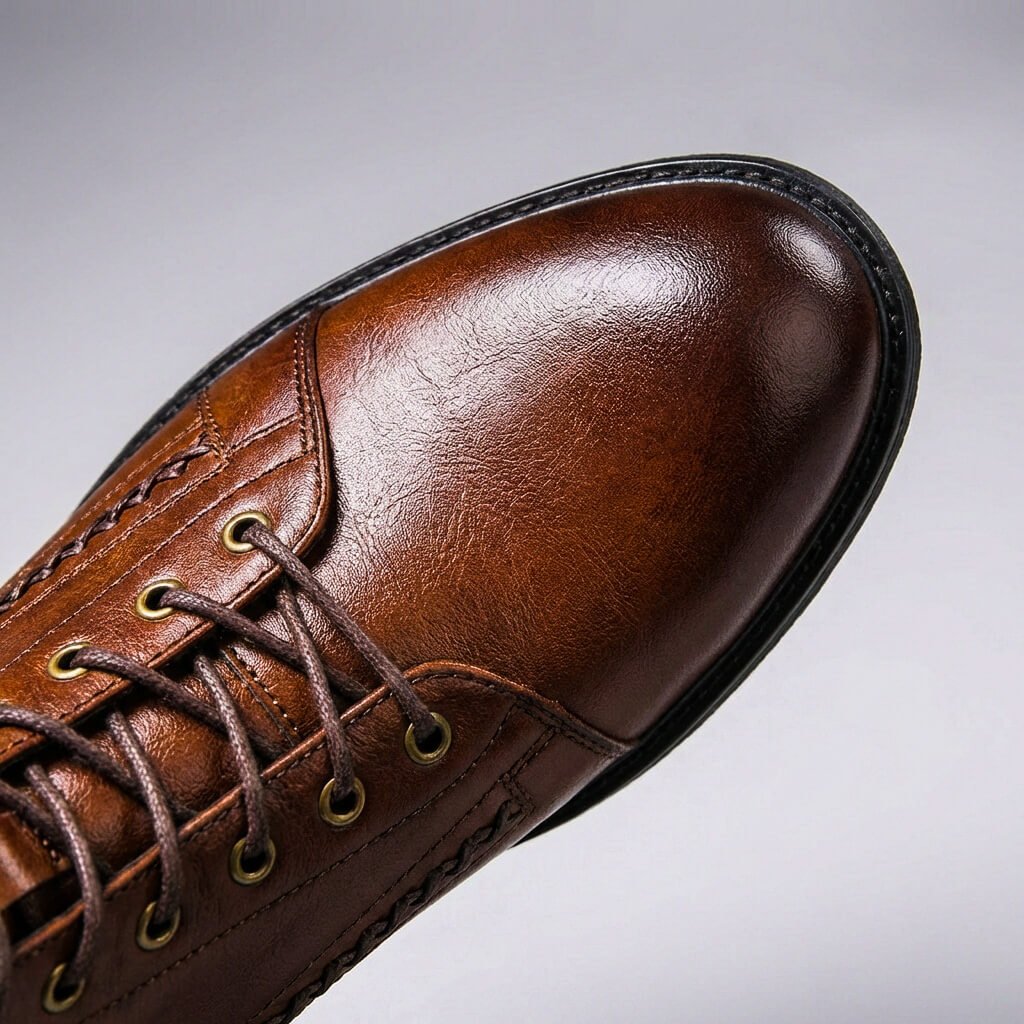 Victor | Classic Distinction And Premium Genuine Leather Boots 3