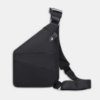 Charlotte | Secure crossbody bag slash-proof strap