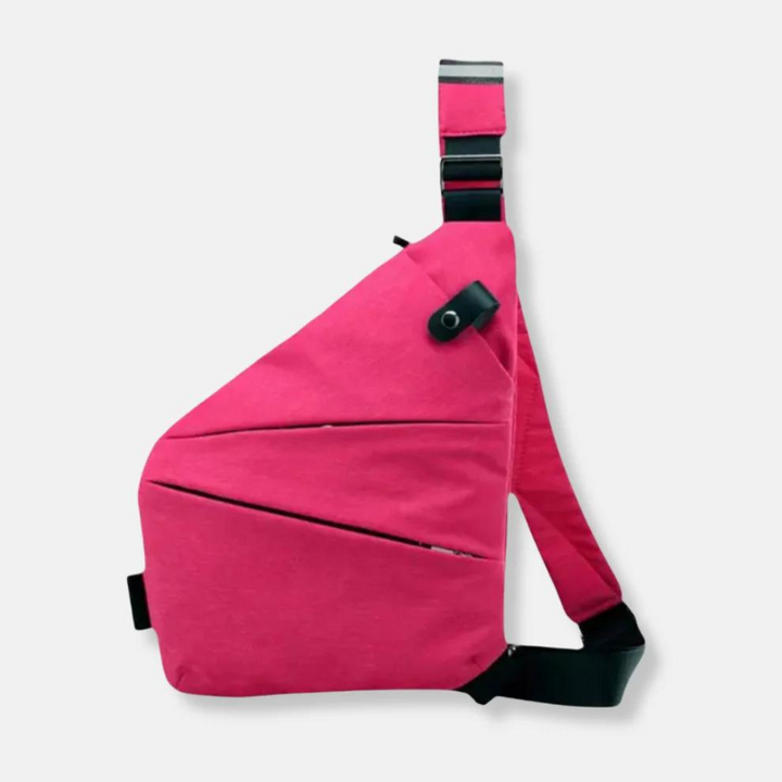 Victoria | Anti-Theft Crossbody Bag 25