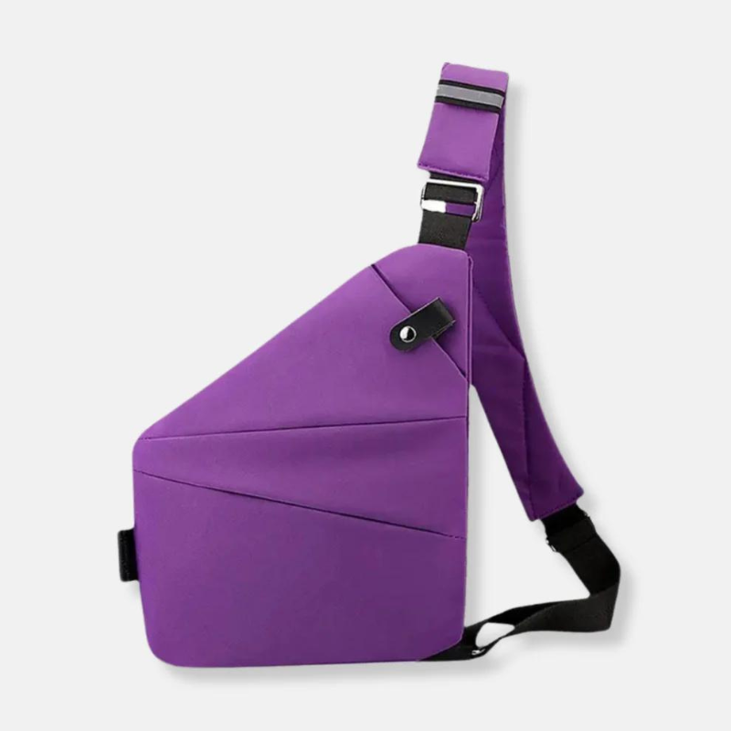 Victoria | Anti-Theft Crossbody Bag 28