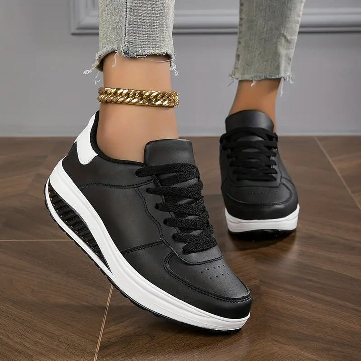 Victoria | Orthopedic Warm Winter Sneakers 0