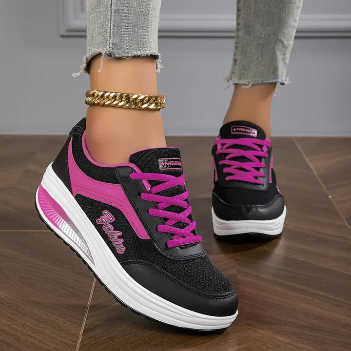 Victoria | Orthopedic Warm Winter Sneakers 1