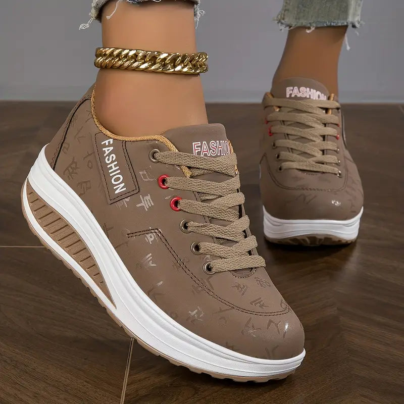 Victoria | Orthopedic Warm Winter Sneakers 2