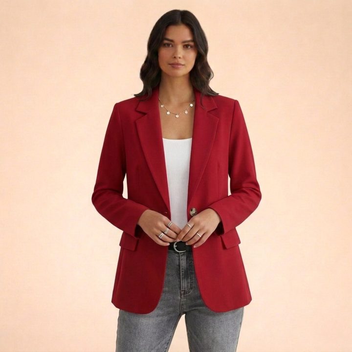 Virella | Elegant Tailored Blazer 0