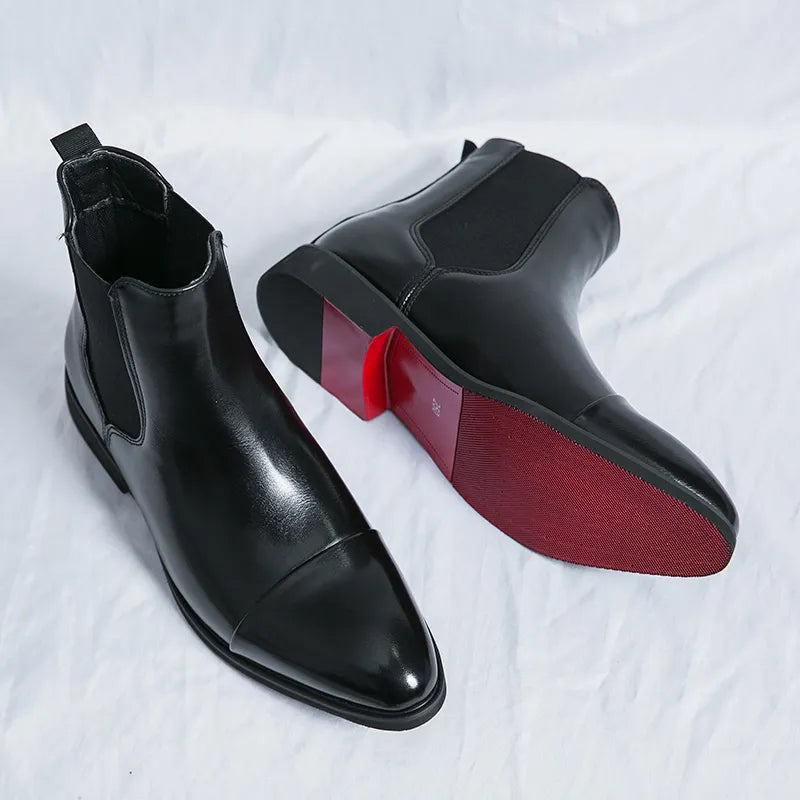 Vittorio | Chelsea Boots 5