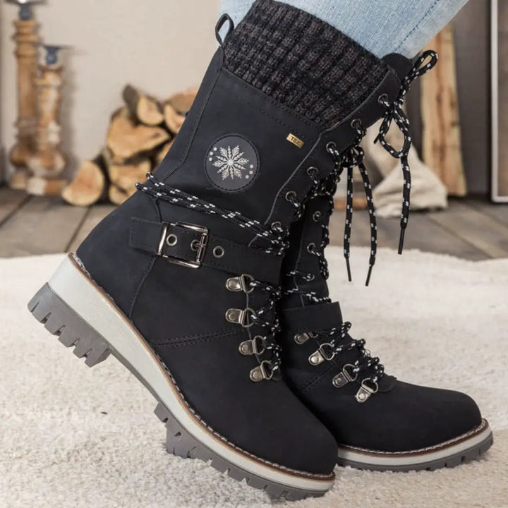 Vittorio | Orthopedic Boots 1